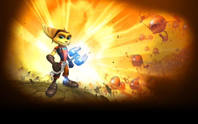 [49+] Ratchet and Clank Wallpaper HD 