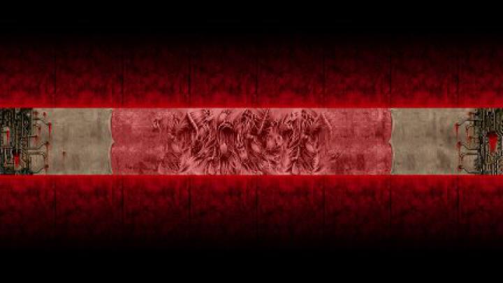 Doom (game), texture, video games, red | 1920x1080 Wallpaper - wallhaven.cc