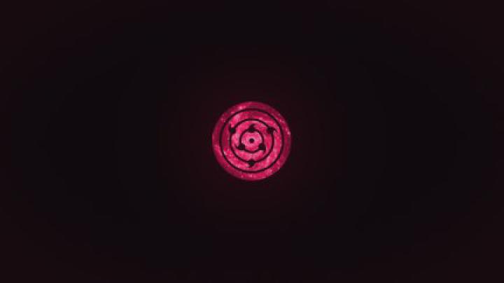 red eyes, Rinnegan, Naruto (anime), Naruto Shippuuden, red | 1920x1080 