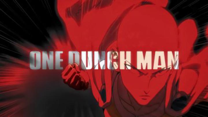 One-Punch Man, anime, anime boys, red | 1920x1080 Wallpaper - wallhaven.cc