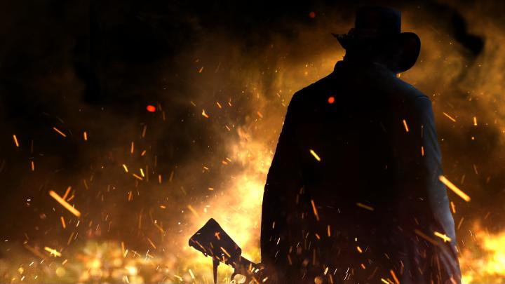 Red Dead Redemption Wallpapers 1920X1080 (86+ background pictures)