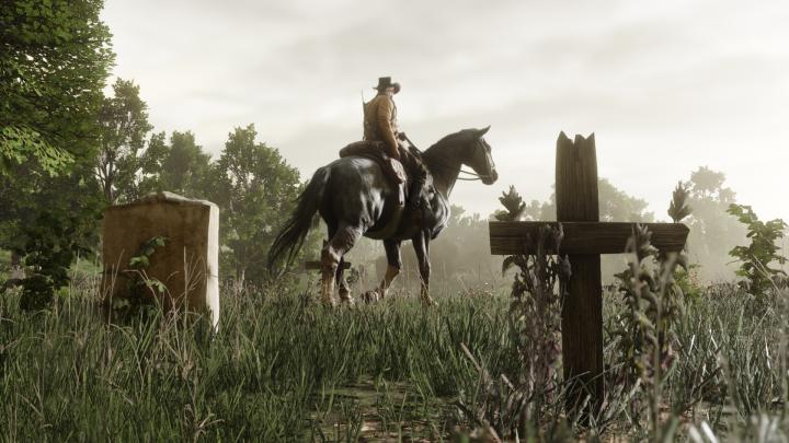 Red Dead Redemption 2 HD Wallpaper | Background Image | 1920x1080 | 