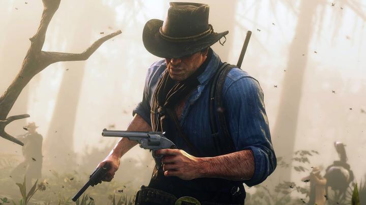 1920x1080 Arthur Morgan Red Dead Redemption 2 Laptop Full HD 1080P HD 