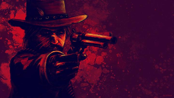 Red Dead Redemption 2 Papel de Parede HD | Plano de Fundo | 1920x1080 