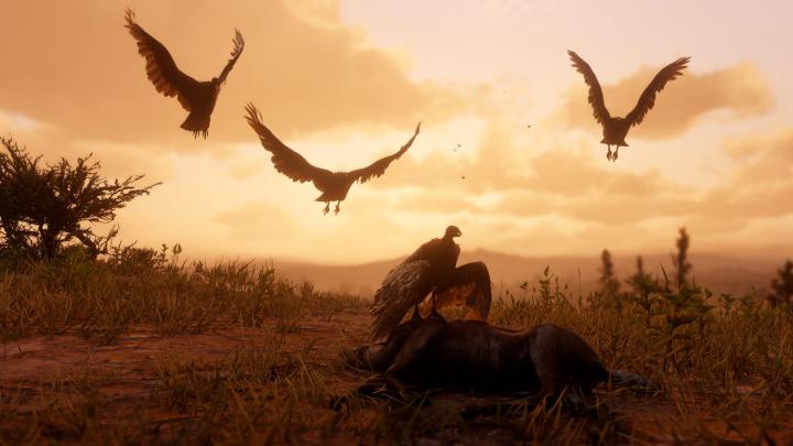 Download wallpaper: Red Dead Redemption 2 1920x1080