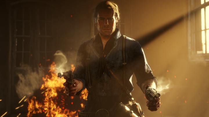 1920x1080 Red Dead Redemption 2 PS4 4k 2018 Laptop Full HD 1080P HD 4k 