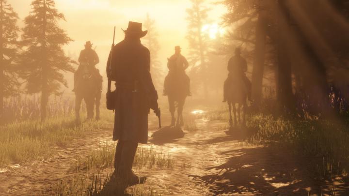 Red Dead Redemption 2 Wallpapers - Top Free Red Dead Redemption 2 