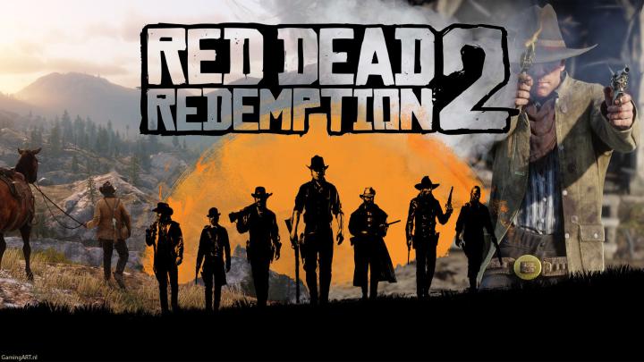 Red Dead Redemption 2 Wallpapers - Top Free Red Dead Redemption 2 