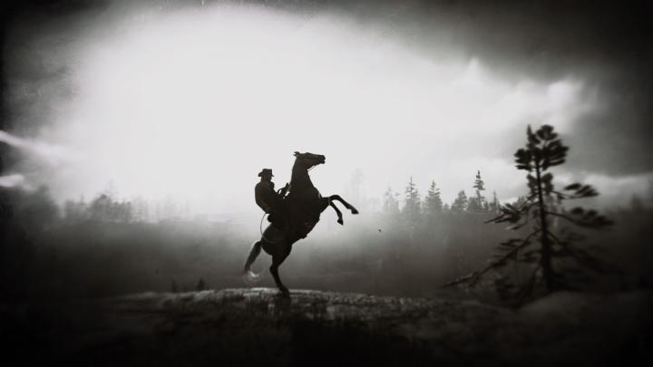 1920x1080 Red Dead Redemption 2 Horse Ride 4k Laptop Full HD 1080P HD 