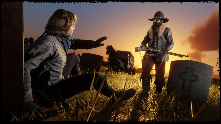 Red Dead Redemption 2 HD Wallpaper | Background Image | 1920x1080 | 
