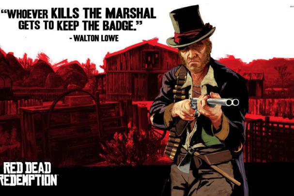 Red Dead Redemption Wallpaper 1920x1080 \u00b7\u2460 