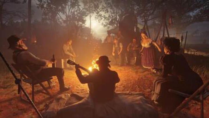 HD Exclusive Red Dead Redemption 2 Wallpaper 1920x1080 - positive quotes
