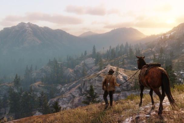 Red Dead Redemption Wallpaper 1920x1080 \u00b7\u2460 