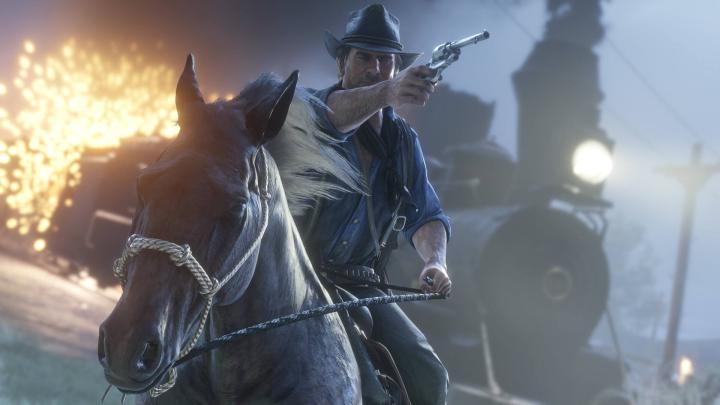 1920x1080 Red Dead Redemption 2 2018 4k Game Laptop Full HD 1080P HD 4k 