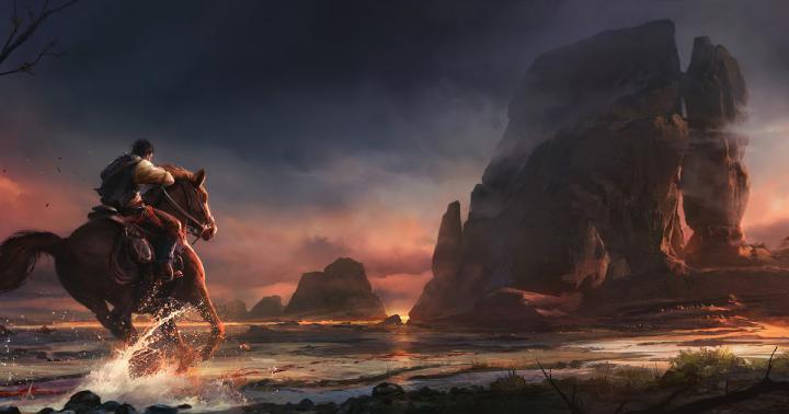 Red 2 Wallpaper \/ 1920x1080 Red Dead Redemption 2 Wallpaper : PSW : Red 