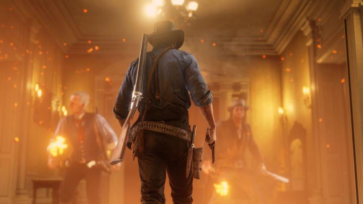 1920x1080 Red Dead Redemption 2 4k Game Laptop Full HD 1080P HD 4k 