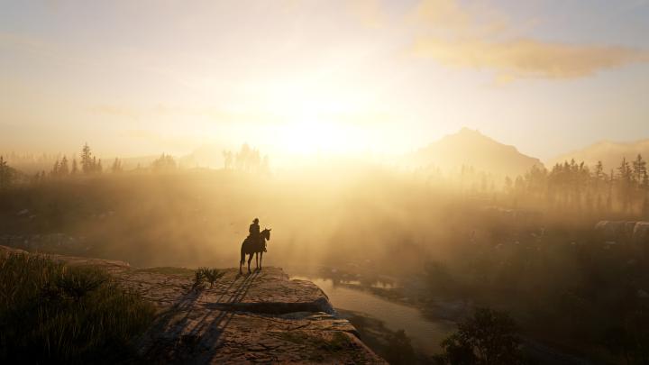 1920x1080 Red Dead Redemption 2 The Golden Hour 2020 4k Laptop Full HD 