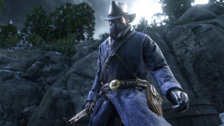 1920x1080 Red Dead Redemption 2 PS4 4k Laptop Full HD 1080P HD 4k 