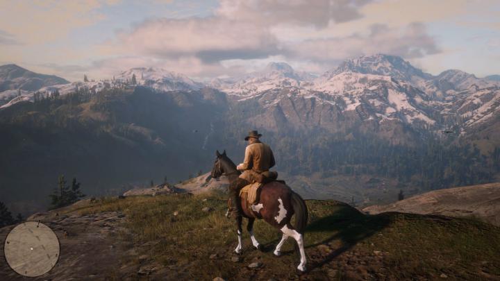 Horse Red Dead Redemption 2 Wallpapers - Top Free Horse Red Dead 