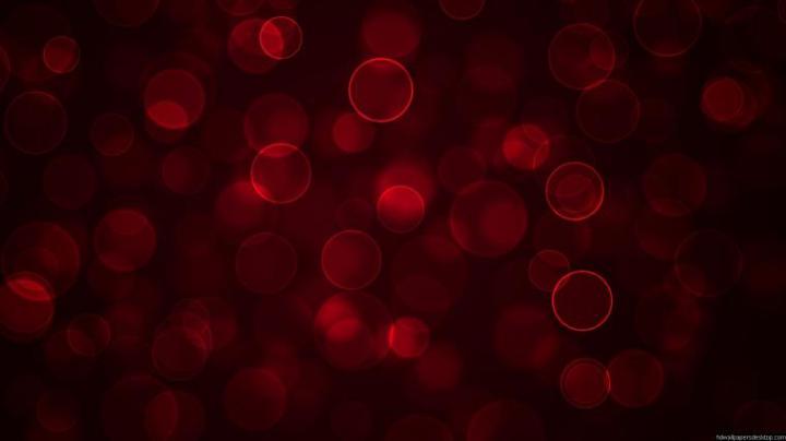 Free download Download Wallpaper 1920x1080 solid red bright shiny Full 