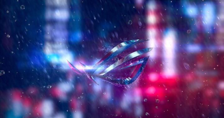 Paling populer 12 Republic Of Gamers Wallpaper Desktop- Asus Rog Logo 