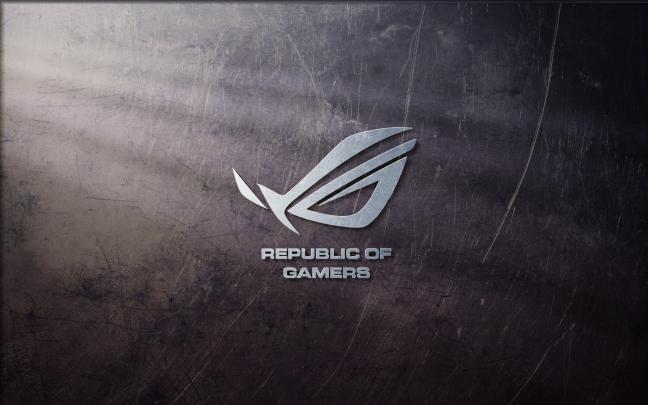 [48+] Republic of Gamers Wallpapers 