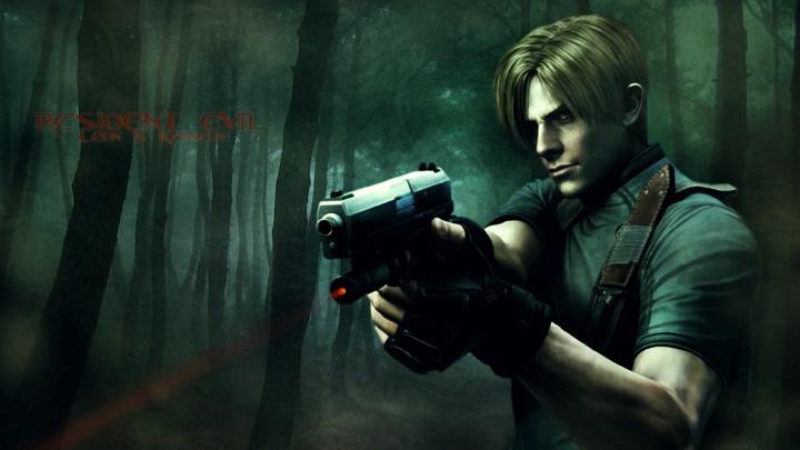 Resident Evil 4 Movie Wallpaper (63+ images)