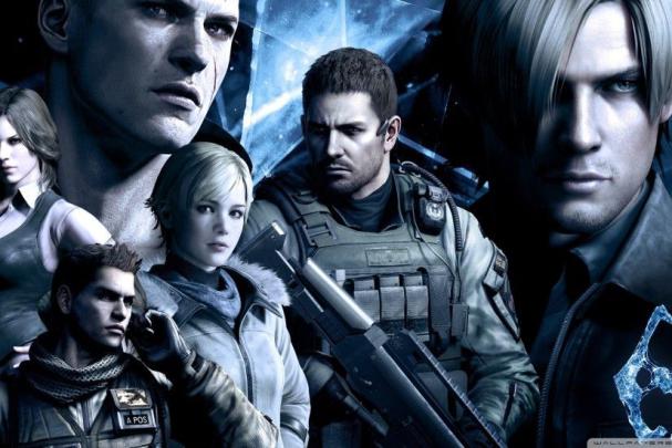 Resident Evil 4 Wallpaper \u00b7\u2460 