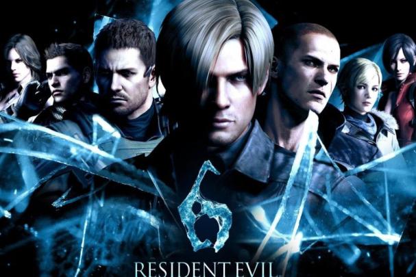Resident Evil 4 Wallpaper \u00b7\u2460 