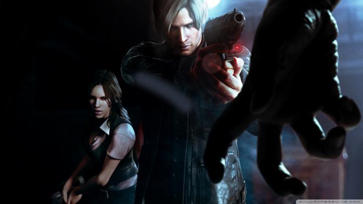 Resident Evil Wallpaper 1920x1080 -