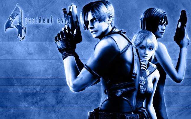 Ultra Hd Resident Evil 4 Wallpaper 4k - hd gaming wallpaper