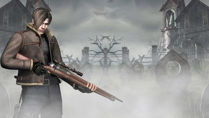 Resident Evil Wallpaper 1920x1080 -