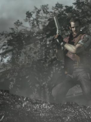 Free download Resident Evil HD Remaster Wallpapers 1920x1080 Identi 