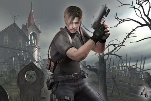 Resident Evil 4 Wallpaper \u00b7\u2460 