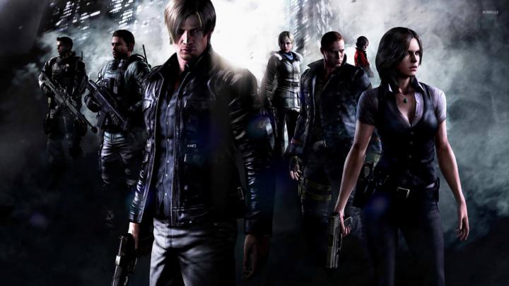 Free download Resident Evil 6 wallpaper Game wallpapers 14740 