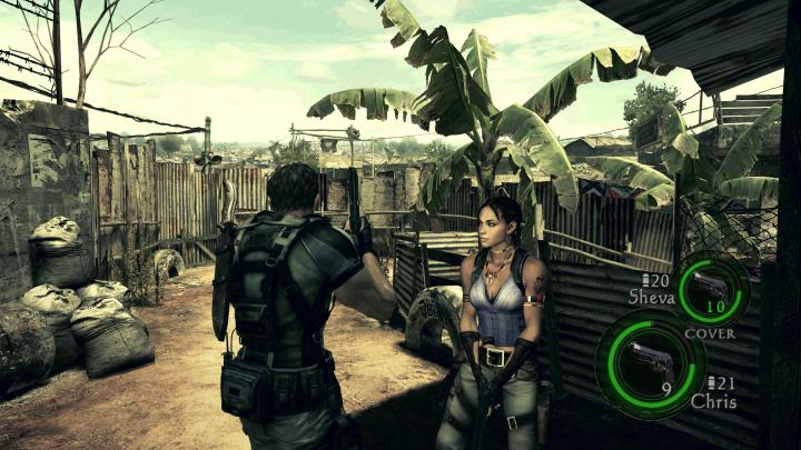 Resident Evil 4 Wallpapers (65+ background pictures)