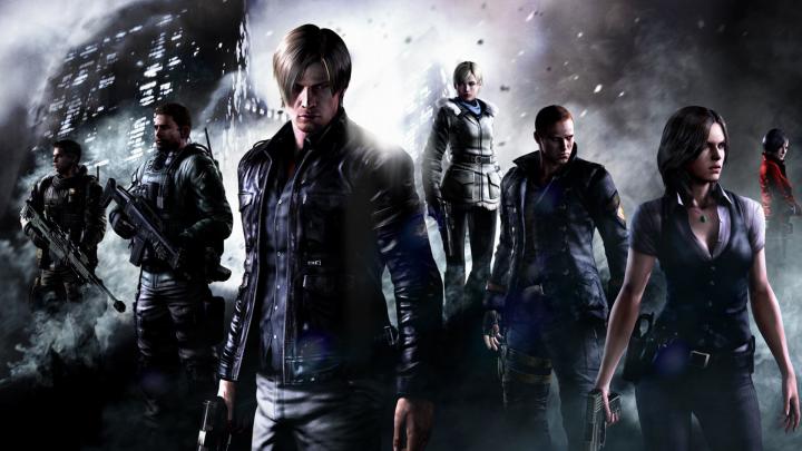Resident Evil 6 Wallpaper 1080p (83+ images)