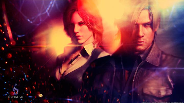 [50+] Resident Evil 6 Wallpaper 