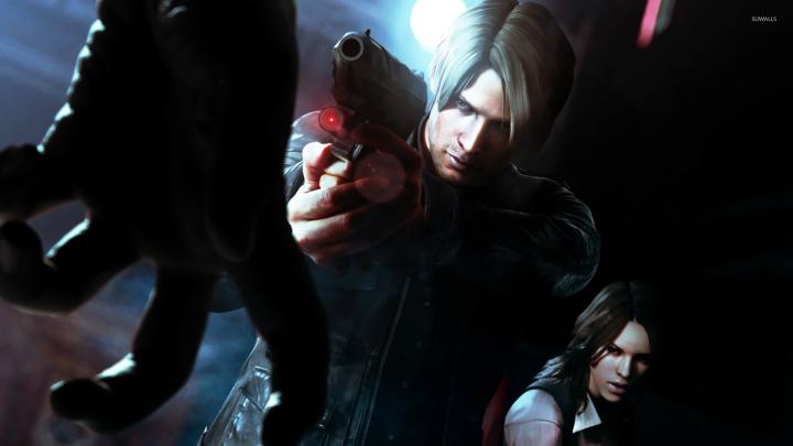 Resident Evil 6 [7] wallpaper - Game wallpapers - #14276