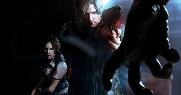 Resident Evil 6 Wallpaper 1920x1080 | Best HQ Wallpapers