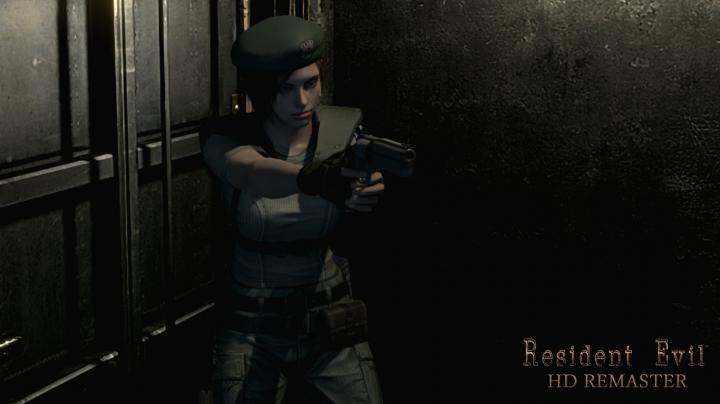 Free download Resident Evil HD Remaster Wallpapers 1920x1080 Identi 