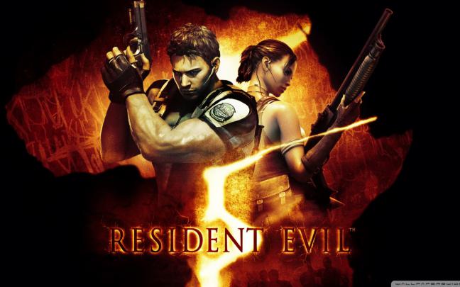 Free download Resident Evil 5 Wallpaper 1920x1080 Resident Evil 5 