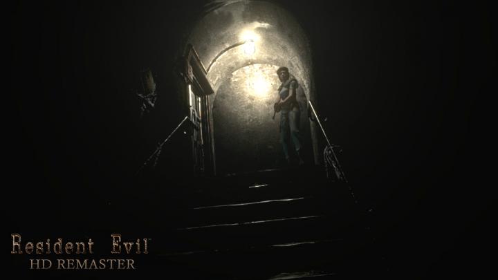 Free download Resident Evil HD Remaster Wallpapers 1920x1080 Identi 