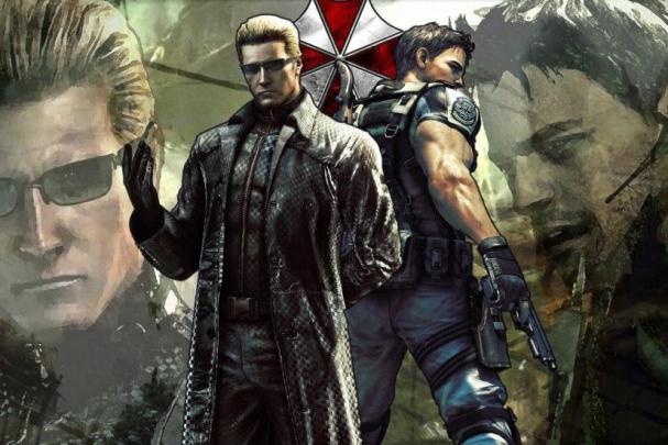 Resident Evil 6 Wallpaper HD 1920x1080 \u00b7\u2460 