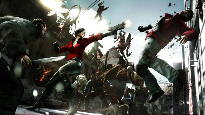 Resident Evil 6 Wallpaper 1080p -