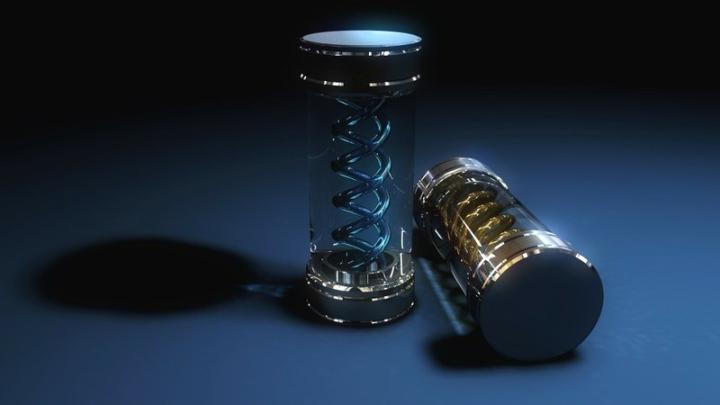 Free download evil dna 3d tvirus 1920x1080 wallpaper Video Games 