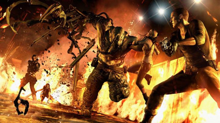 Beautiful Resident Evil 6 wallpaper, 1920x1080 (539 kB) | Resident evil 