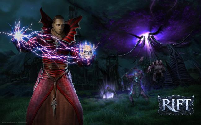 Free download RIFT wallpaper 1 [1920x1200] for your Desktop, Mobile 