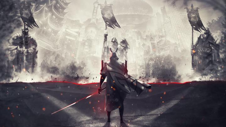 Samurai Wallpapers - Top Free Samurai Backgrounds - WallpaperAccess