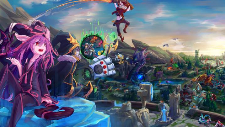 Rift HD Wallpapers (37 images) - DodoWallpaper.